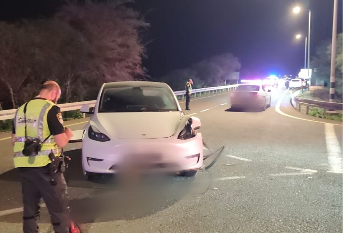 مصرع شابين عرب بحادث طرق في الجولان